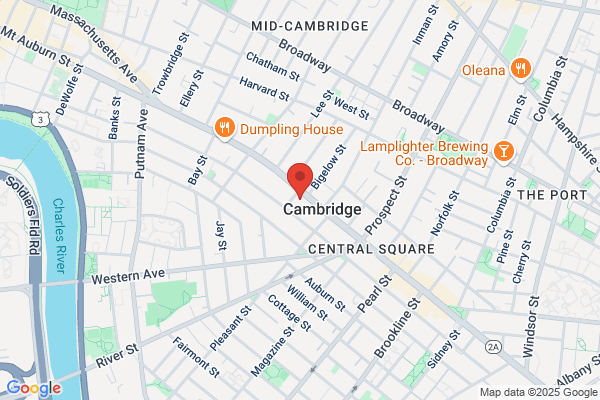 Y M C A of Cambridge, YMCA Immigrant & Community Services