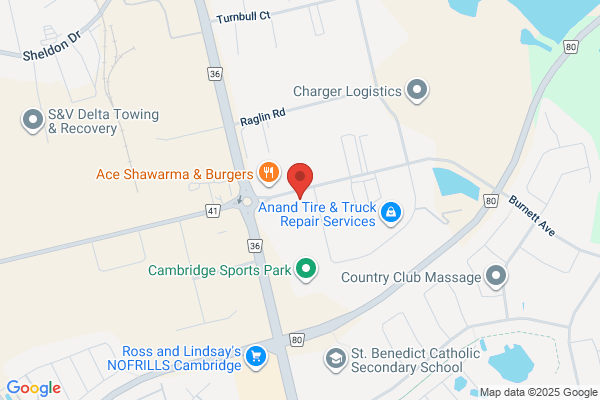 Cambridge Sports Team Sales