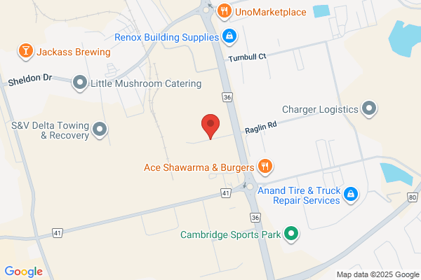 Cambridge Mold Inc