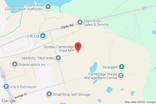 Gerdau Courtice Steel Inc