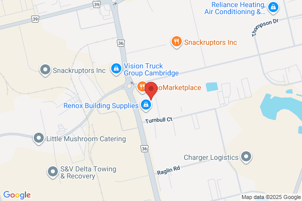 R G Custom Mfg Inc