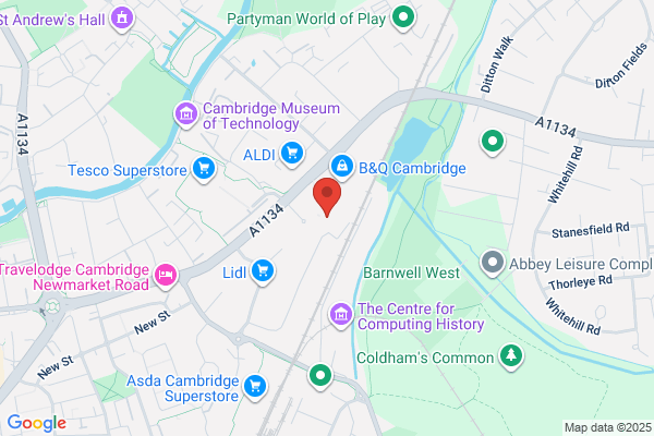 Cambridge Centre, Sony Store