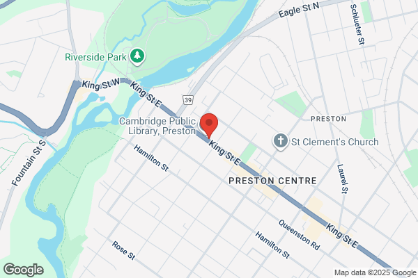 Preston Tv & Radio