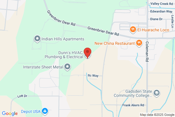 Dunn Al Heating & Air Conditioning
