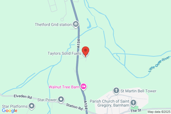 Taylor Ed Fuels Ltd, Service