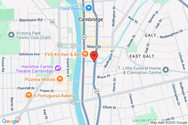 Cambridge Career Connections