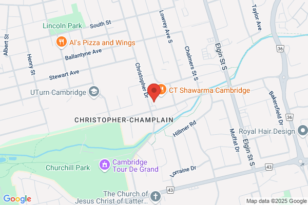 Cambridge Auto Repair
