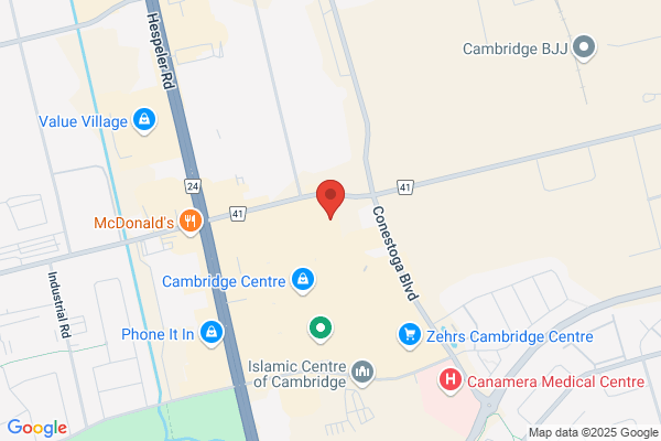 Cambridge Auto Body