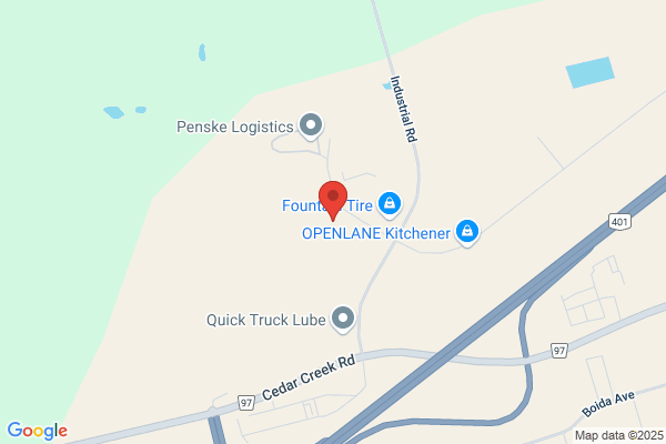 Equipment Express Inc