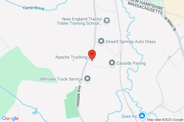 Apache Specialized Inc
