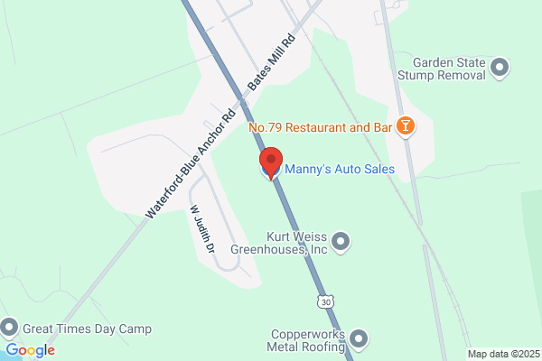 Manny's Auto Sales