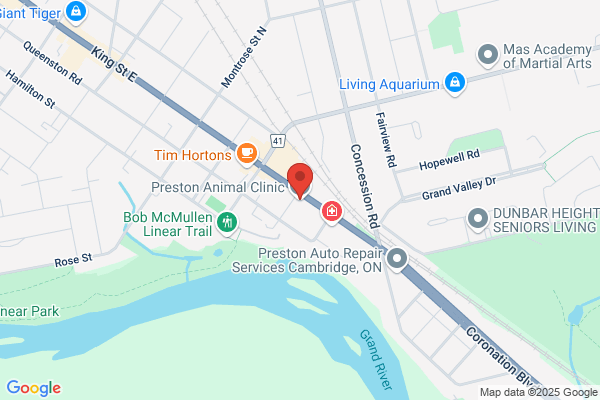 Preston Animal Clinic