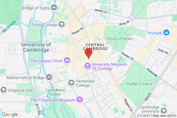 Cambridge Centre, Cinema One