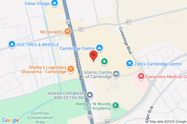 Cambridge Centre, Wirelesswave