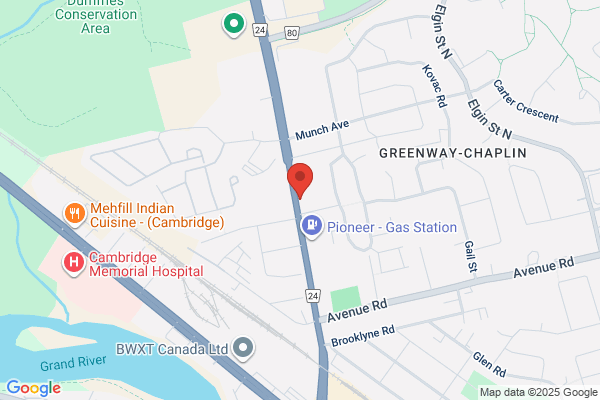 Grandview Medical Centre, Radiology Associates
