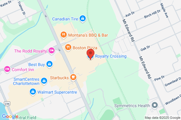 Charlottetown Mall, Travel Store the