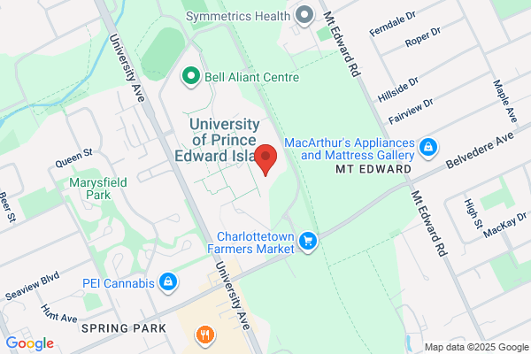 University of Prince Edward Island, Faculties and Schools,Atlantic Veterinary College, Faculty of Veterinary Medicine, Animal Clinics-Teaching Hospital, Small A