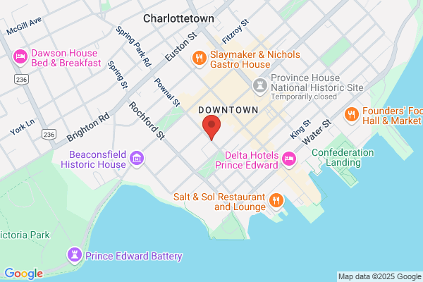 Charlottetown Area Development Corp