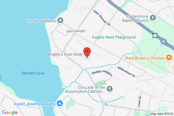 Bingley's Auto Body