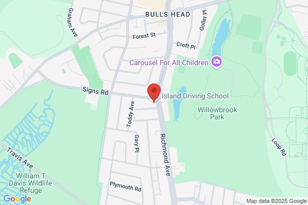 Island Driving School Inc