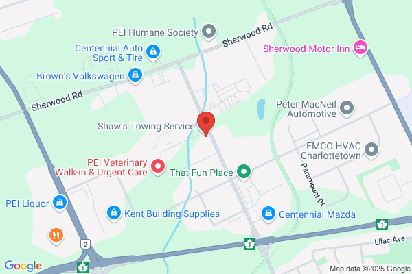 MacKinnon Bros Service Centre