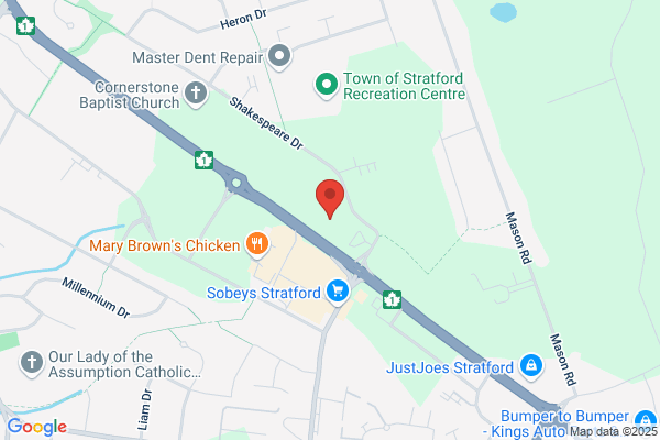 Stratford Hair Salon & Tanning