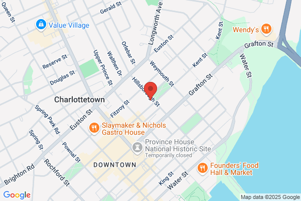 Maritime Christian Bookstore