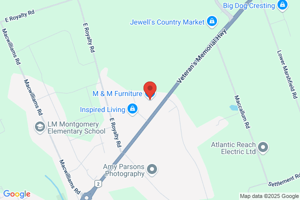 M & M Furniture Ltd