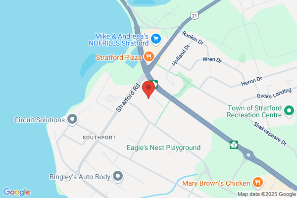 Stratford Child Care Centre