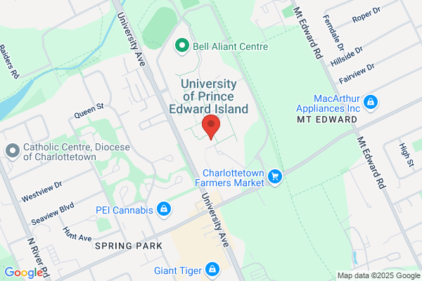 University of Prince Edward Island, Departments and Services, Campus Kids Child Care Centre