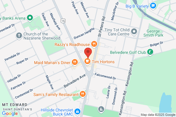 Y's Mens After School Club, Office