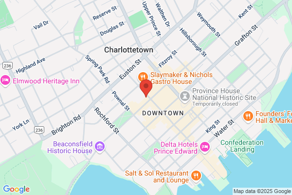 City of Charlottetown, Planning and Development