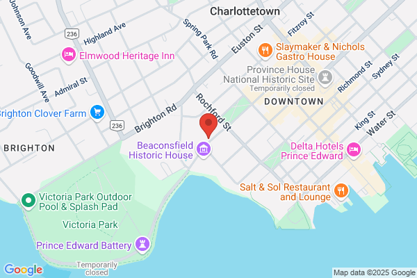 City of Charlottetown, Water & Sewer, Engineering Dept