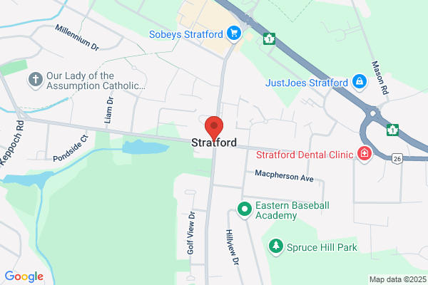 Stratford Town of