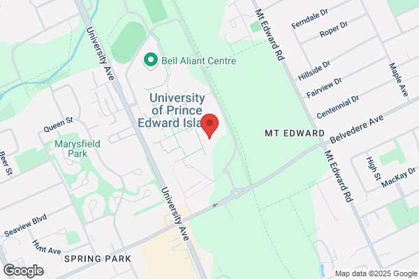 University of Prince Edward Island, Faculties and Schools, Atlantic Veterinary College, Faculty of Science, Computer Science & Information Technology
