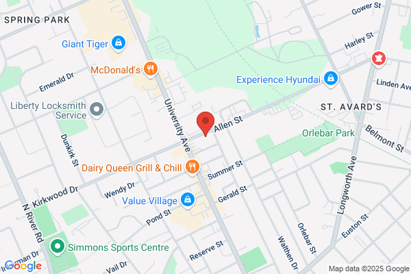 Allen St Dental Clinic