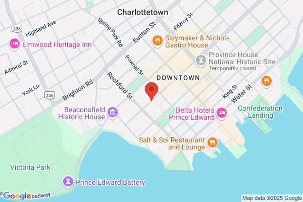 Charlottetown Mall Dental Clinic