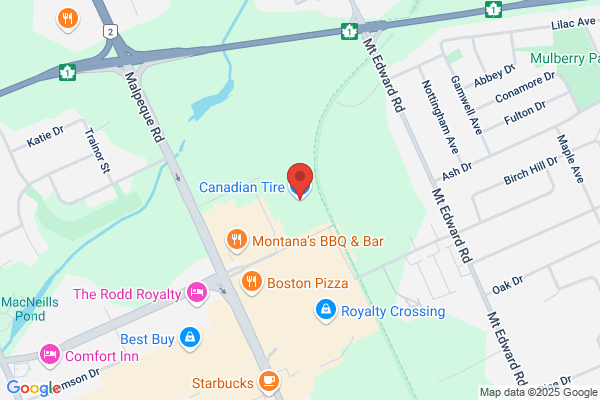 Canadian Tire