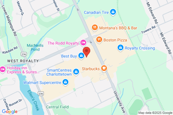 Charlottetown Mall, Reitmans Inc