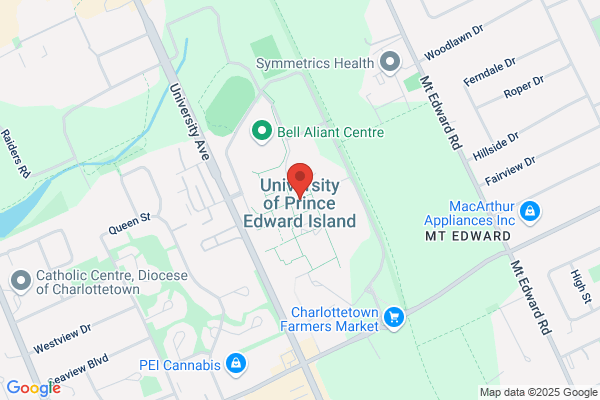 University of Prince Edward Island, Chaplaincy Services, Financial Services Counsellor