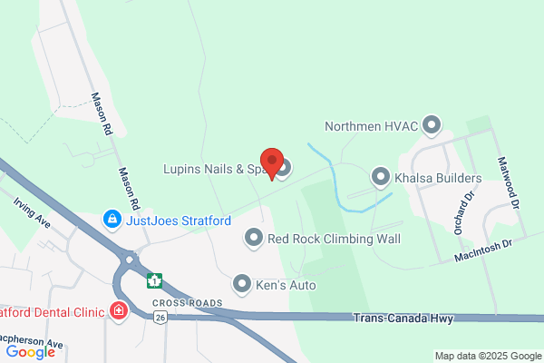 Dave's Steamatic of Pei