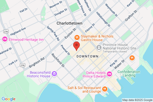 Charlottetown Fire Department, Fire Prevention