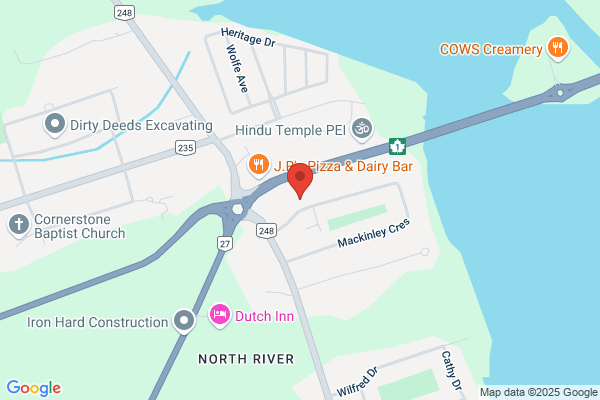 North River Fire Dept, Firemen's Club