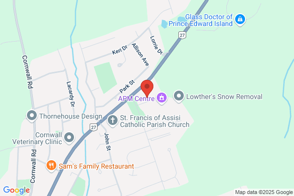 Cornwall Town of, Administration