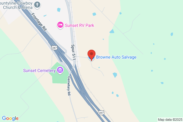 Brown's Auto, Service