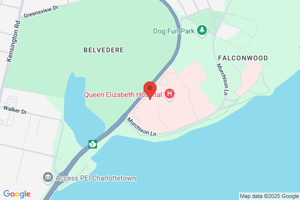 Queen Elizabeth Hospital, Pei Cancer Treatment Centre, Radiation Oncology