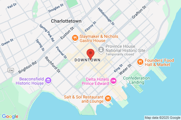 PEI Office Of The Future Charlottetown
