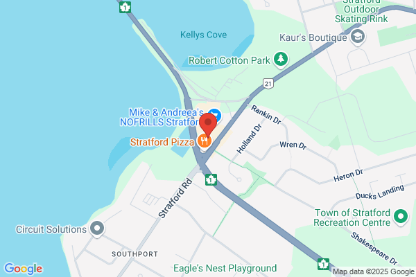 Stratford Town of, Stratford Library