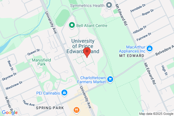 University of Prince Edward Island, Robertson Library