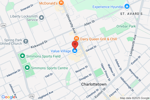 Liquor Stores, Oak Tree Place